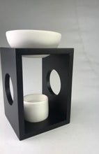 Load image into Gallery viewer, Olympus Wooden Oil Burner