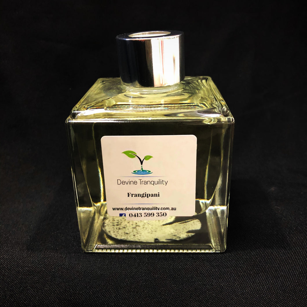 Frangipani/reed diffuser/aroma/140mls