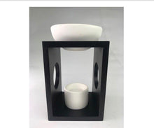 Load image into Gallery viewer, Olympus wooden/oil burner