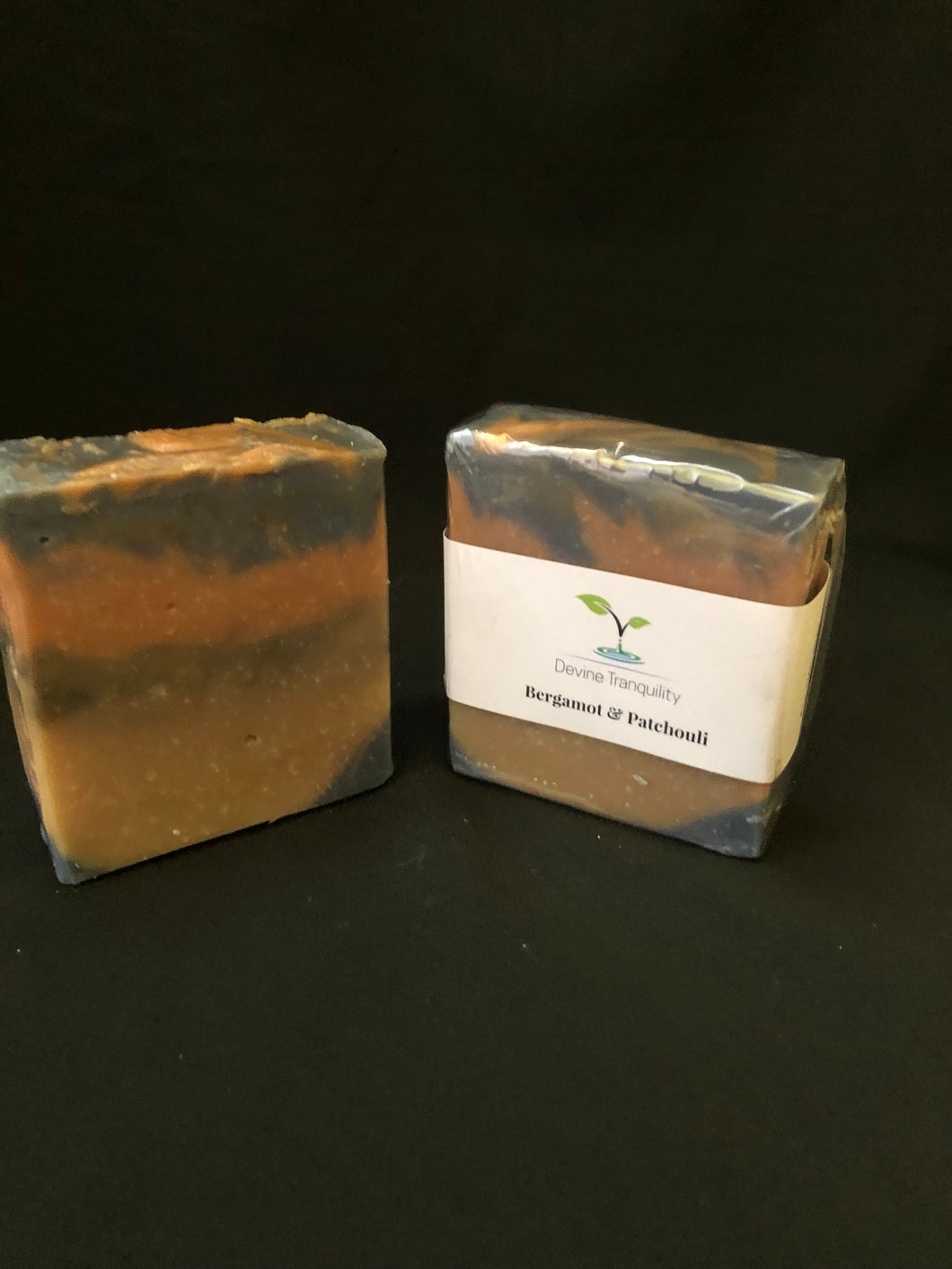 Bergamot & Patchouli natural soap
