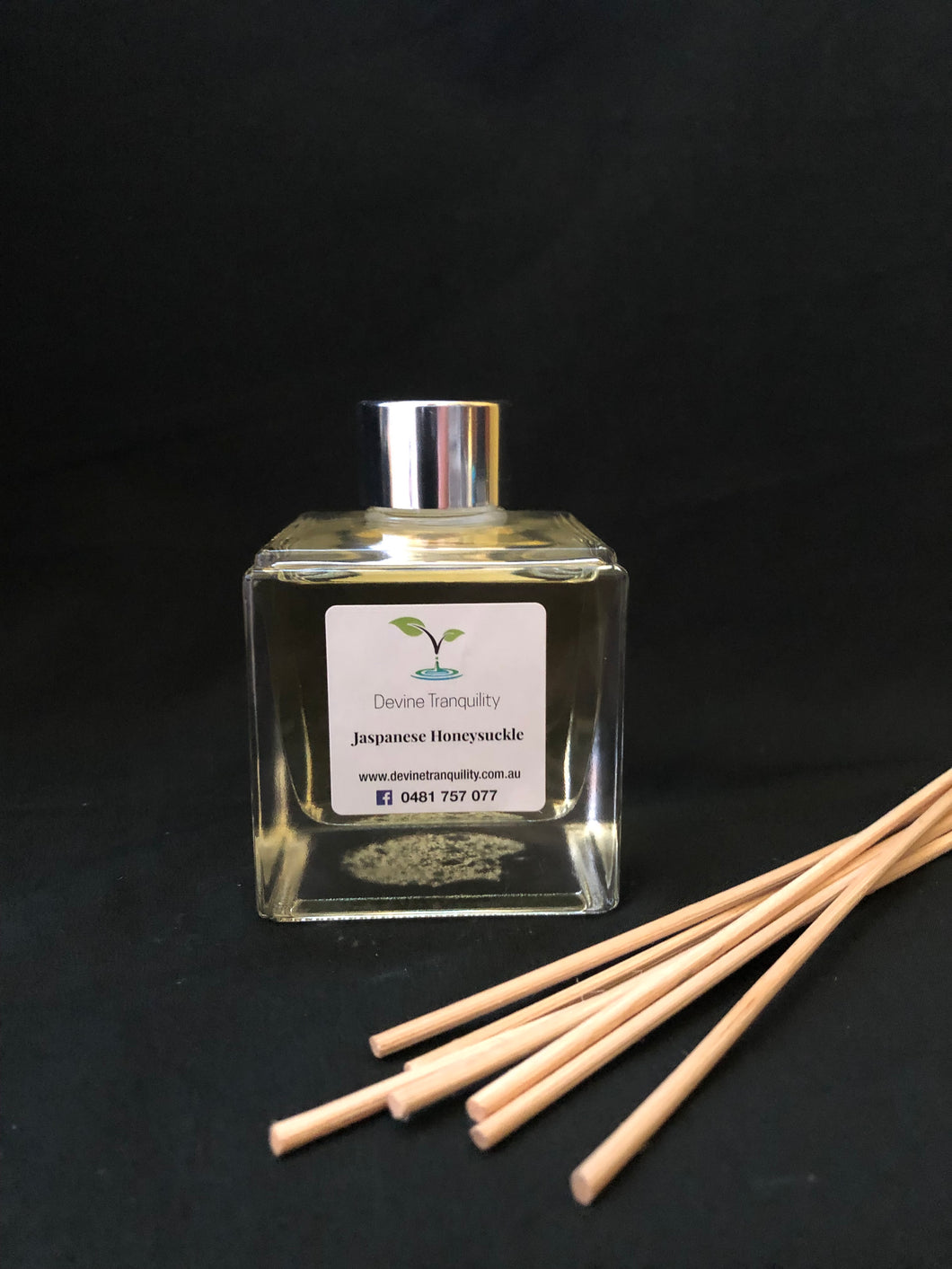 Japanese honeysuckle/reed diffuser/aroma/140mls