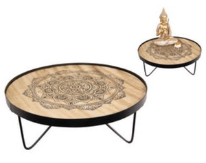 Mandala Table